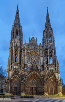 Church Of St. Ouen, Rouen