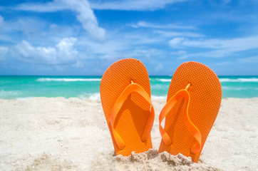 Ocean Halloween background