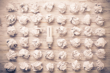 Your outstanding bright idea