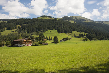 Aschau bei Kirchberg