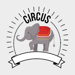 big top circus icon vector illustration eps10 eps 10