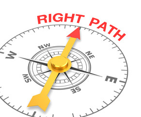 right path