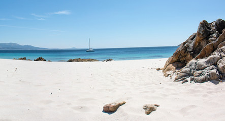 Playa de San Francisco GALICIEN A CORUÑA MUROS Spanien