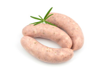 kiełbasa biała