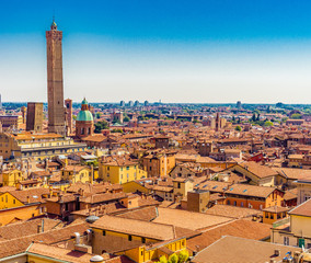 cityscape of Bologna © Vivida Photo PC