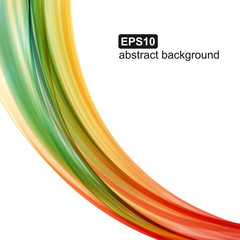 Abstract colorful background. Vector illustration.