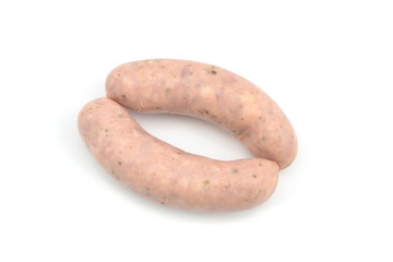 kiełbasa biała