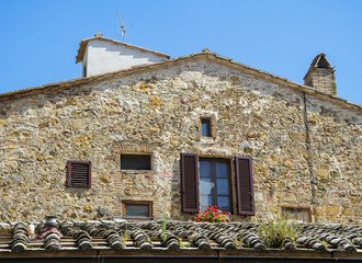 Lovely tuscany house, Pienza, Italy