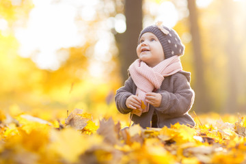 little sweet child 