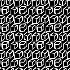 Hand-drawn ink collection