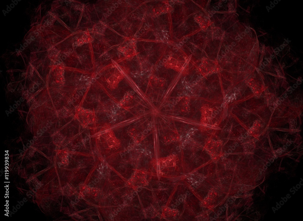 Aufkleber Computer generated patterns/Computer generated patterns, cool backgraund for desctop.