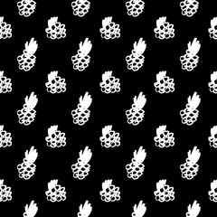 Hand-drawn ink collection