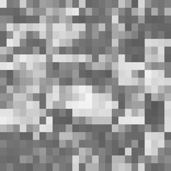 Monochrome background from squares.