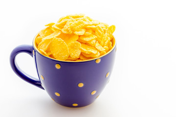 Corn flakes