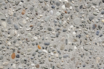 Stone pavement