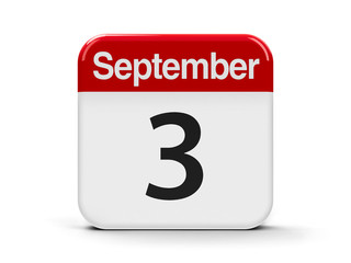 3rd September