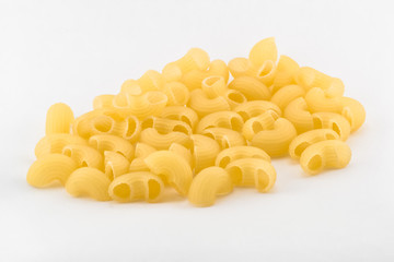 A handful of pasta