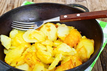 Fried Potatoes