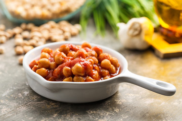 Chana Masala