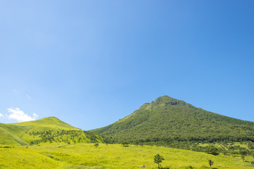 由布岳