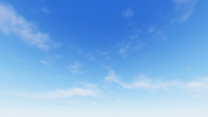Obraz premium Cloudy blue sky abstract background, blue sky background with ti