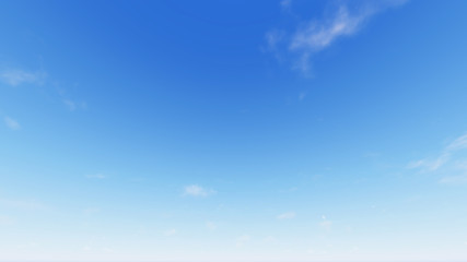 Obraz premium Cloudy blue sky abstract background, blue sky background with ti