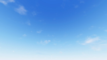 Fototapeta premium Cloudy blue sky abstract background, blue sky background with ti
