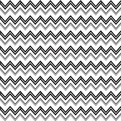 zigzag stripe seamless pattern