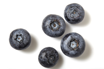 Blueberries