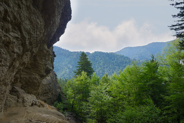 Alum Cave