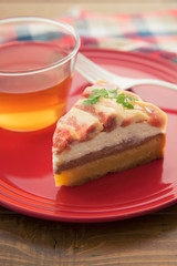 いちじくのケーキ