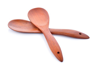 wood spoon