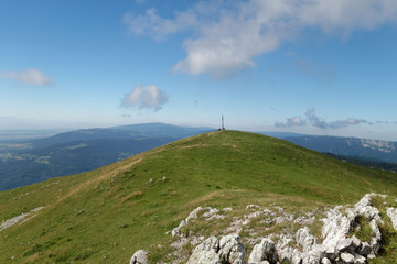 Montagne du Jura