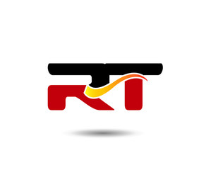 Letter RT Logo
