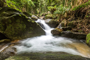 Obraz premium water fall