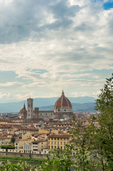 Fototapeta premium Duomo in the Florence