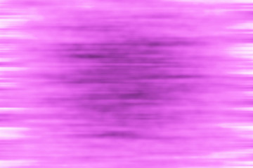 Violet fog illustration, special effect