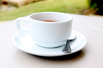 hot drink coffee cup