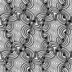 Seamless Abstract Pattern