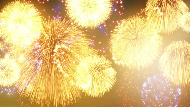 Fireworks Festival.CG