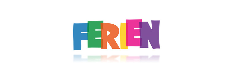 Ferien