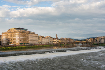 Santa Rosa weir