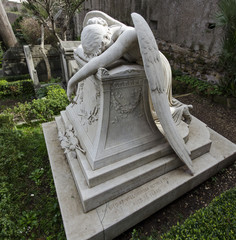 Statue - Engel