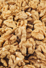 Walnut background