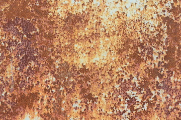 texture rusty metal