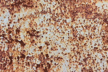 texture rusty metal