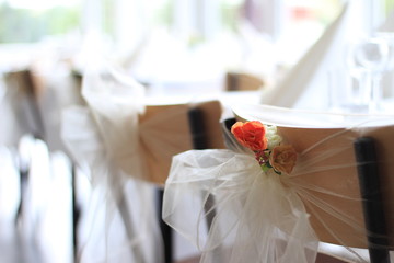 Wedding table 
