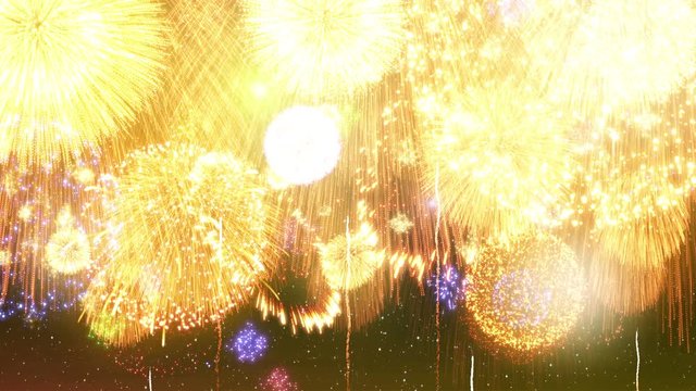 Fireworks Festival.CG