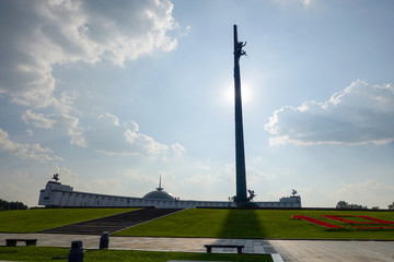 Stella on Poklonnaya Hill