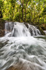Obraz premium water fall